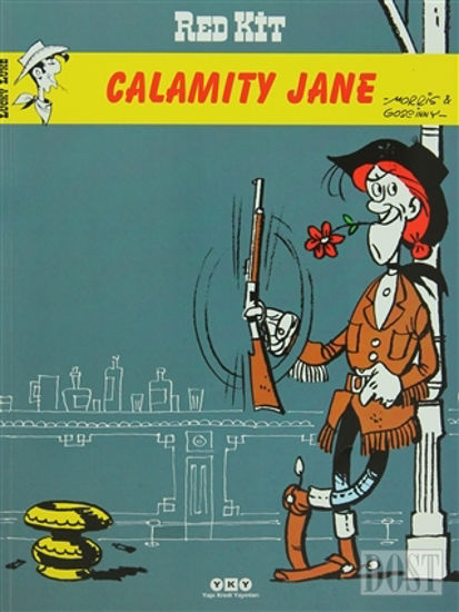 Red Kit 71 - Calamity Jane